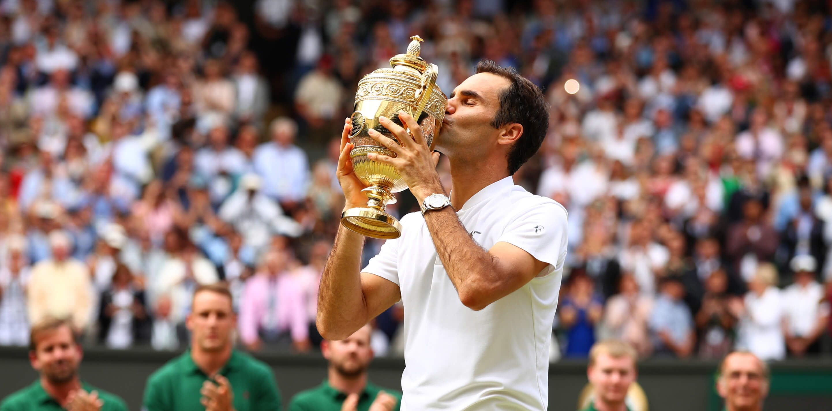 Uniqlo Roger Federer RF 2019 Shanghai Basel Henley Tennis